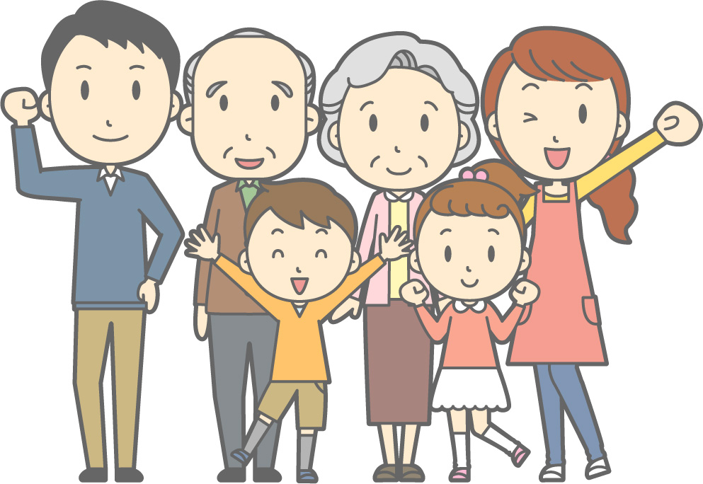 個人と家族の両方の相続対策していますか？〜すぎさんの業務日誌