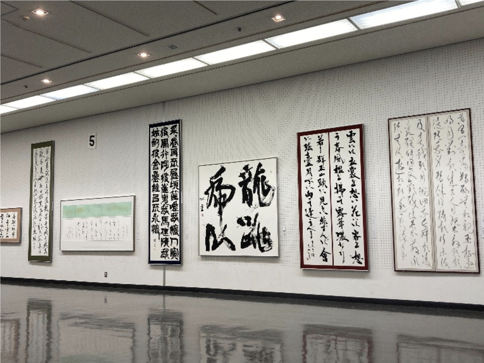 会場風景
