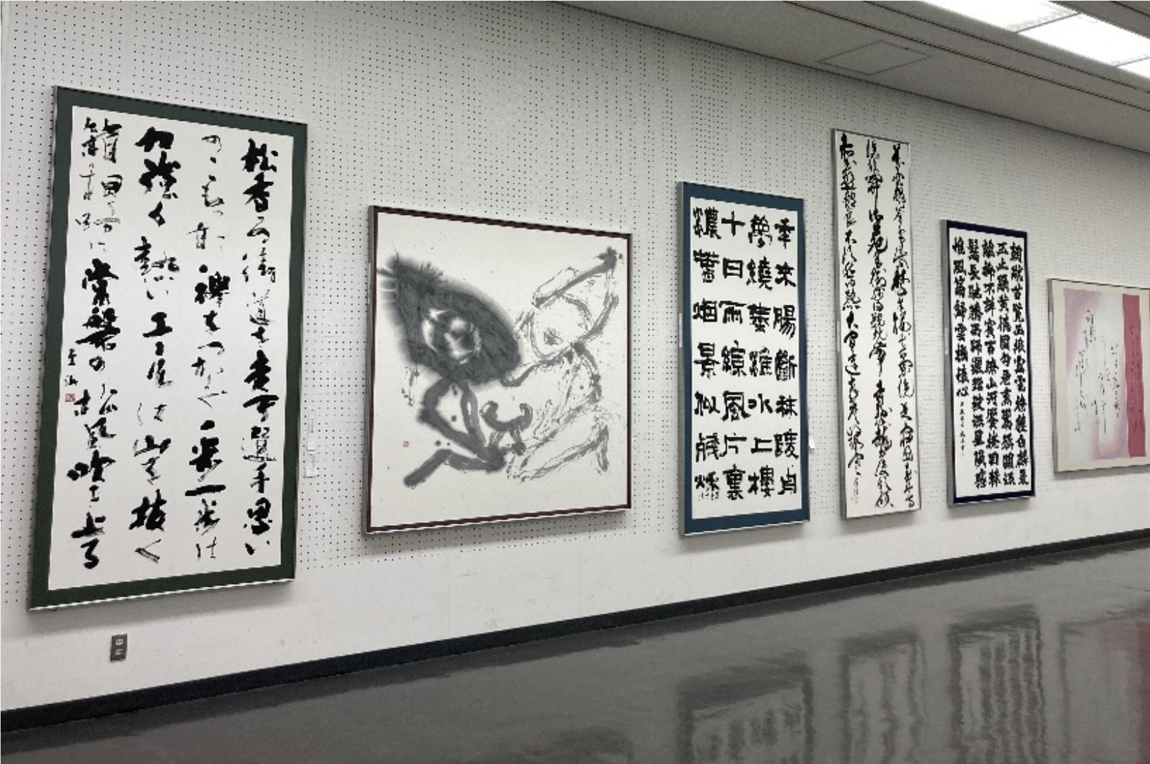 会場風景