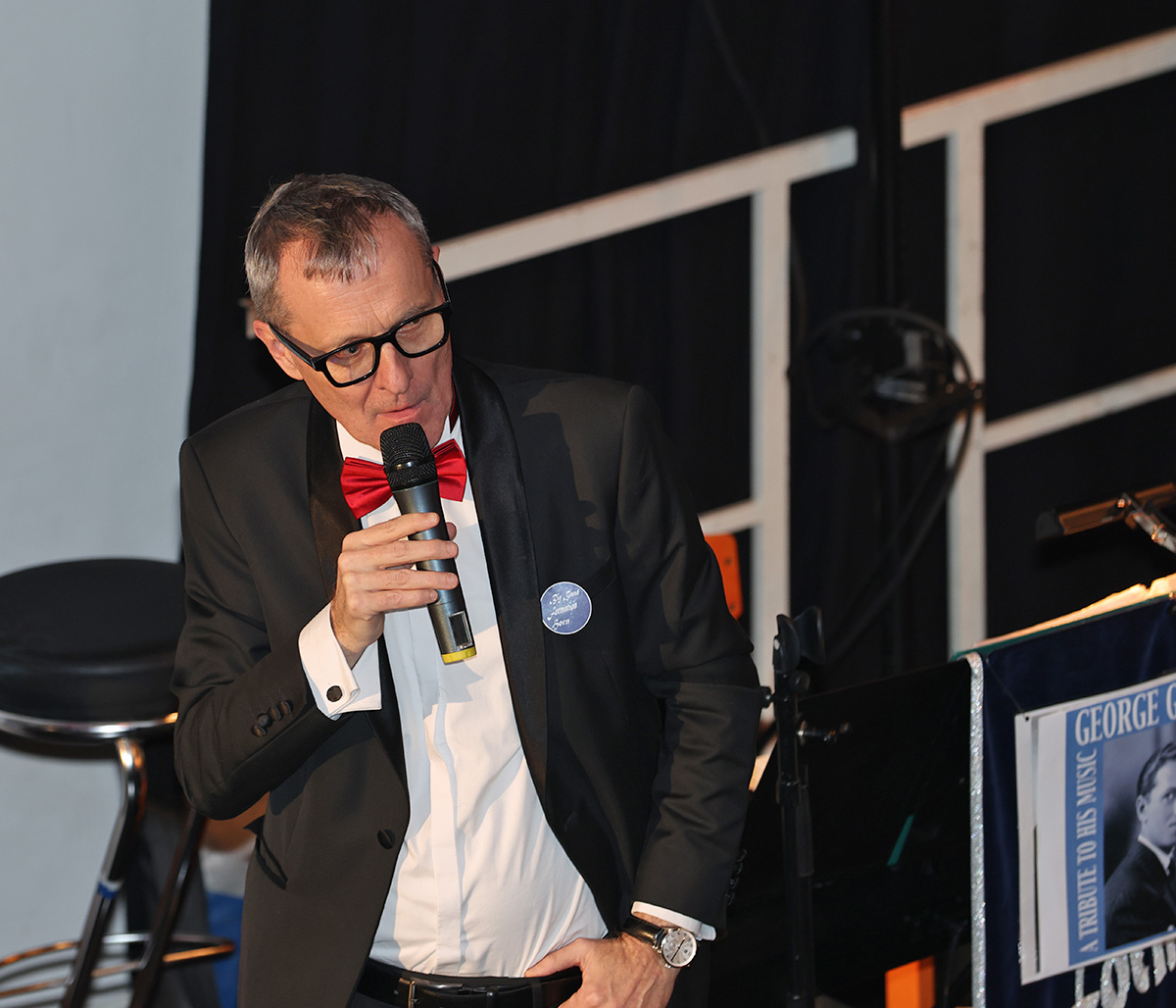 BigBandFormationHorn: Jahreskonzert 2024 als Hommage an George Gershwin