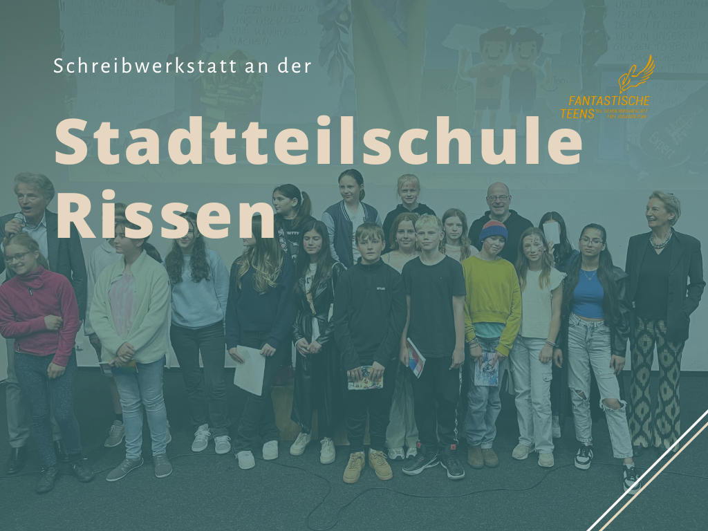 SCHREIBWERKSTATT IN RISSEN 
