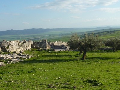 Dougga