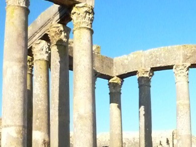 Dougga