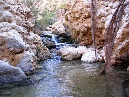 Oasis de montaña