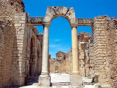Dougga