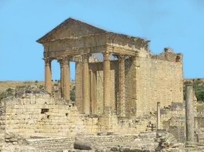Dougga