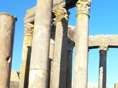 Dougga