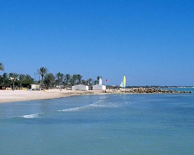 Isla de Djerba