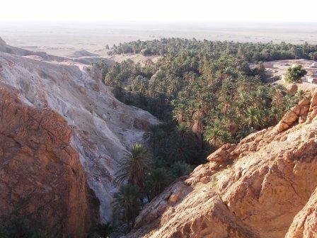 Oasis de montaña