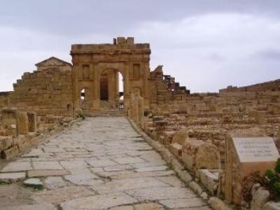 Sbeitla