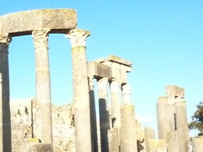 Dougga