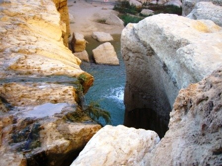 Oasis de montaña