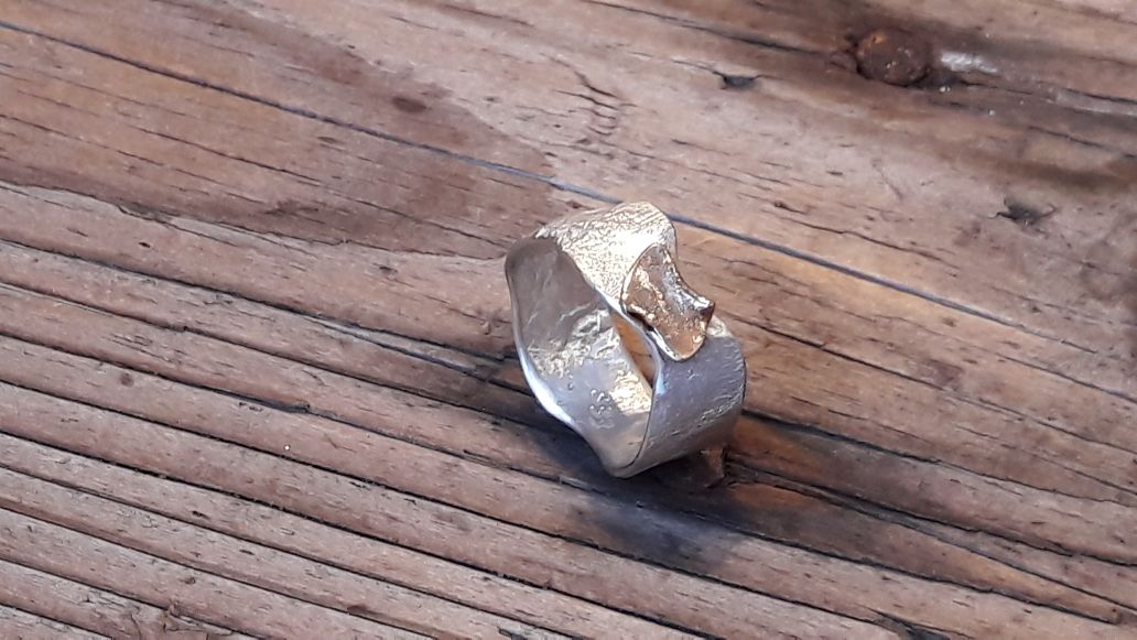 Gold & Silber kombiniert