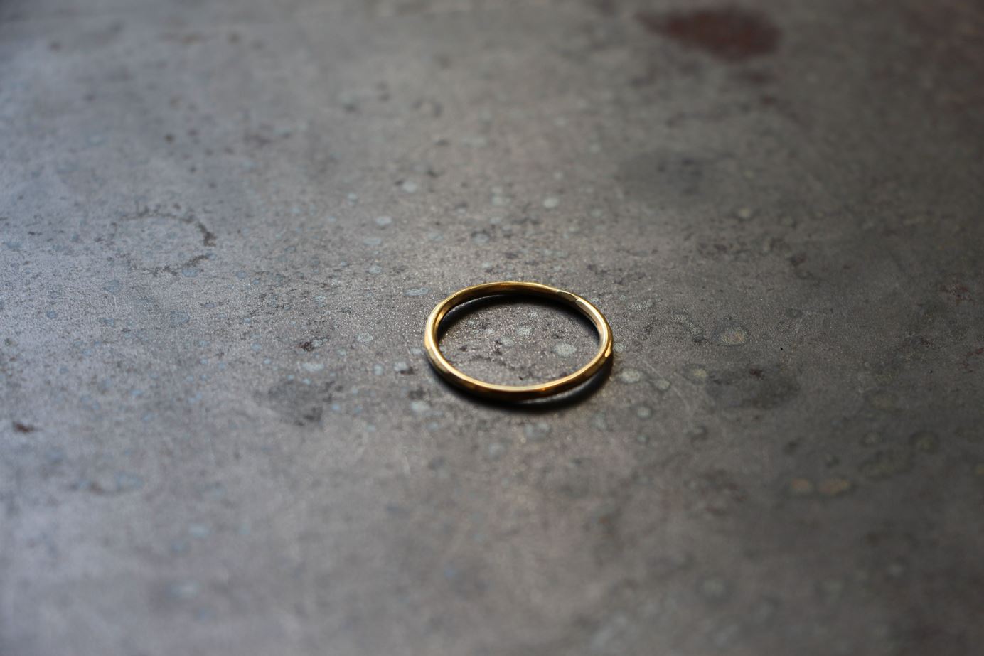 Gold schmal