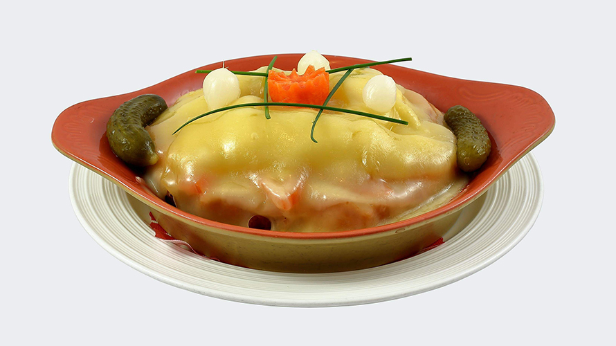  walliserstuba, käseschnitte, speisen, brig, essen, restaurant, oberwallis, mittagessen, nachtessen, gruppen,