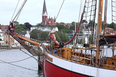 Ostsee Urlaub Flensburg