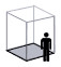 Peoria Storage - Five By Five Unit