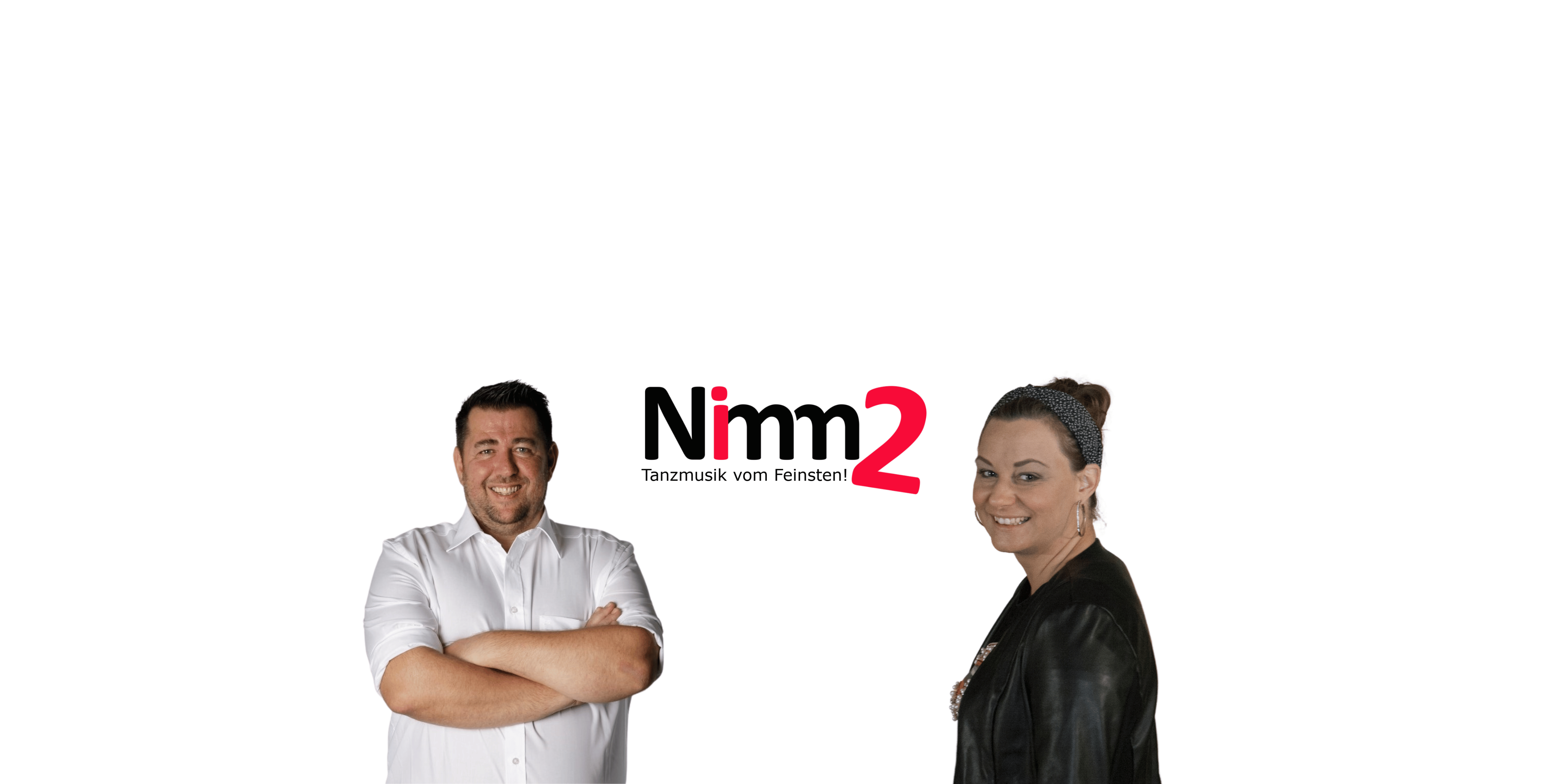 Nimm 2 Crew - Hochzeitsband