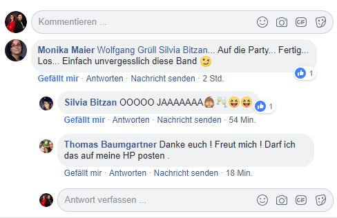 Manuela Gebetsroither Www Nimm2duo At