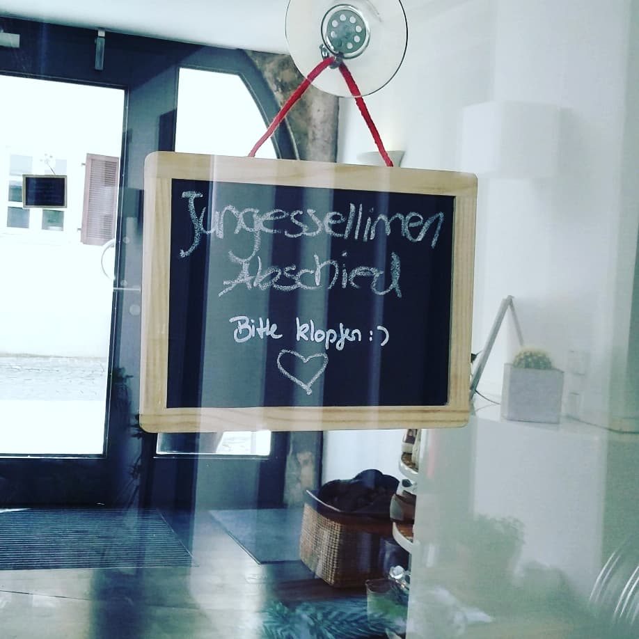 Für euch ganz privat