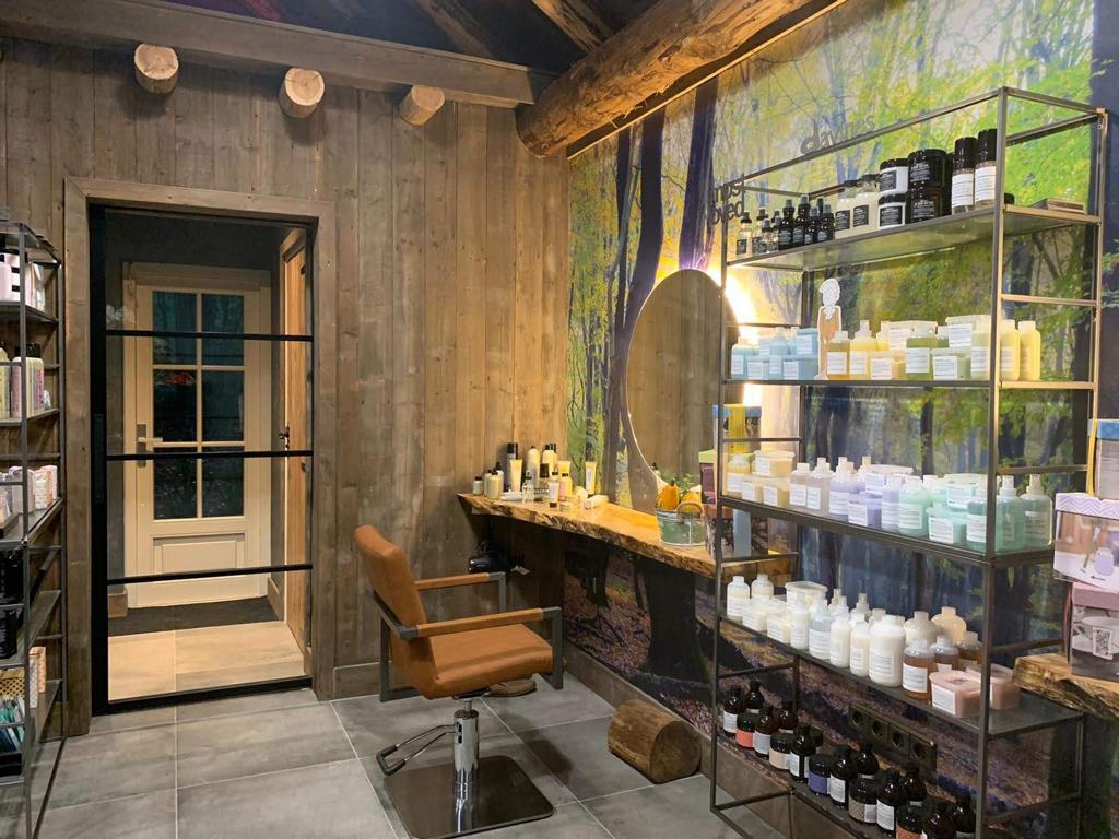 Kapsalon Vin Hair Putten