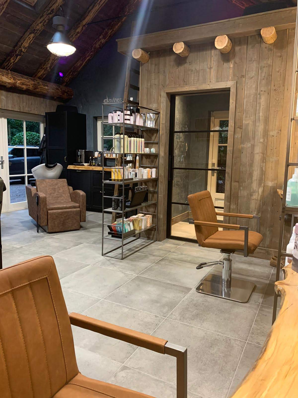Kapsalon Vin Hair Putten