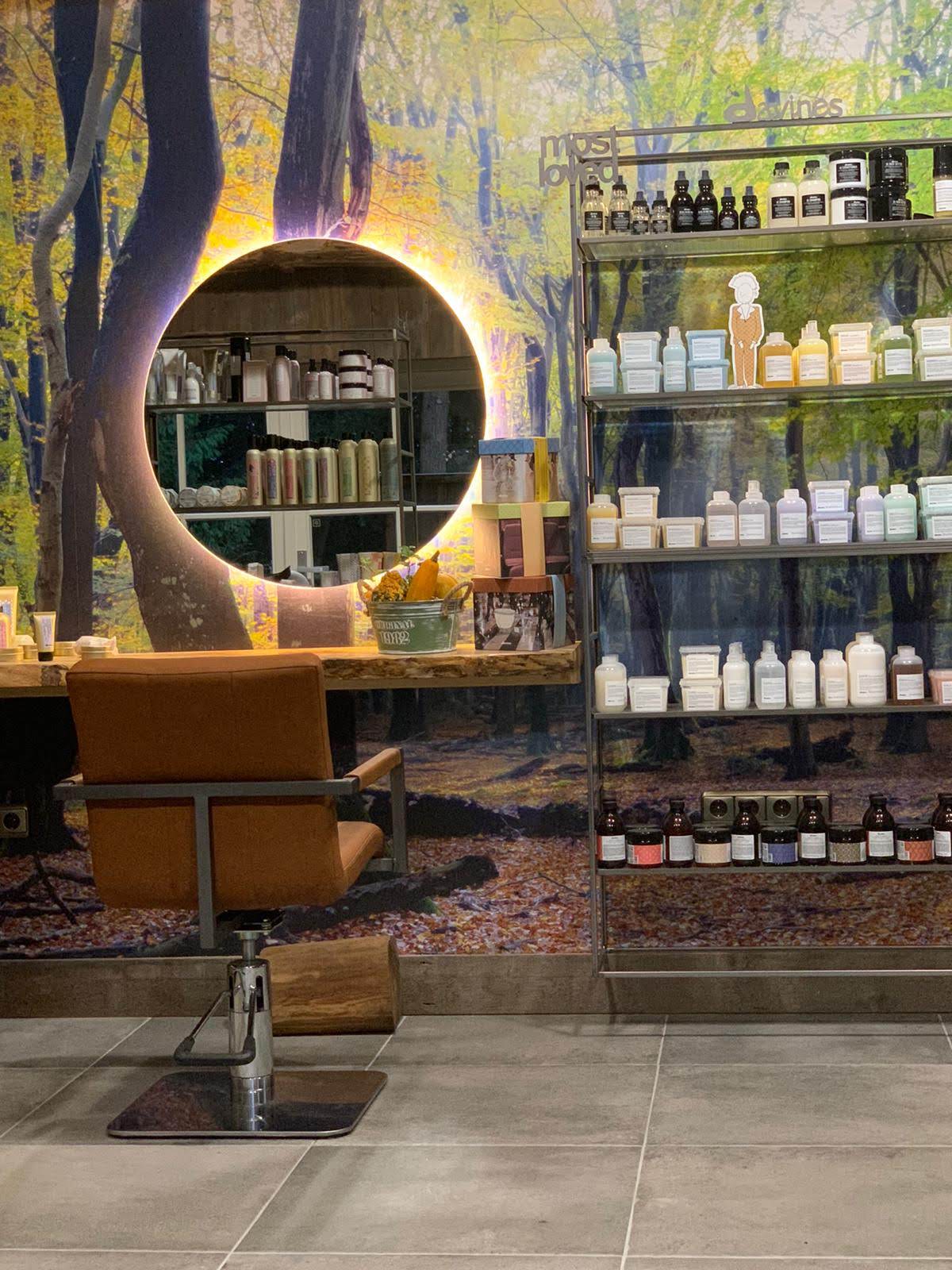 Kapsalon Vin Hair Putten
