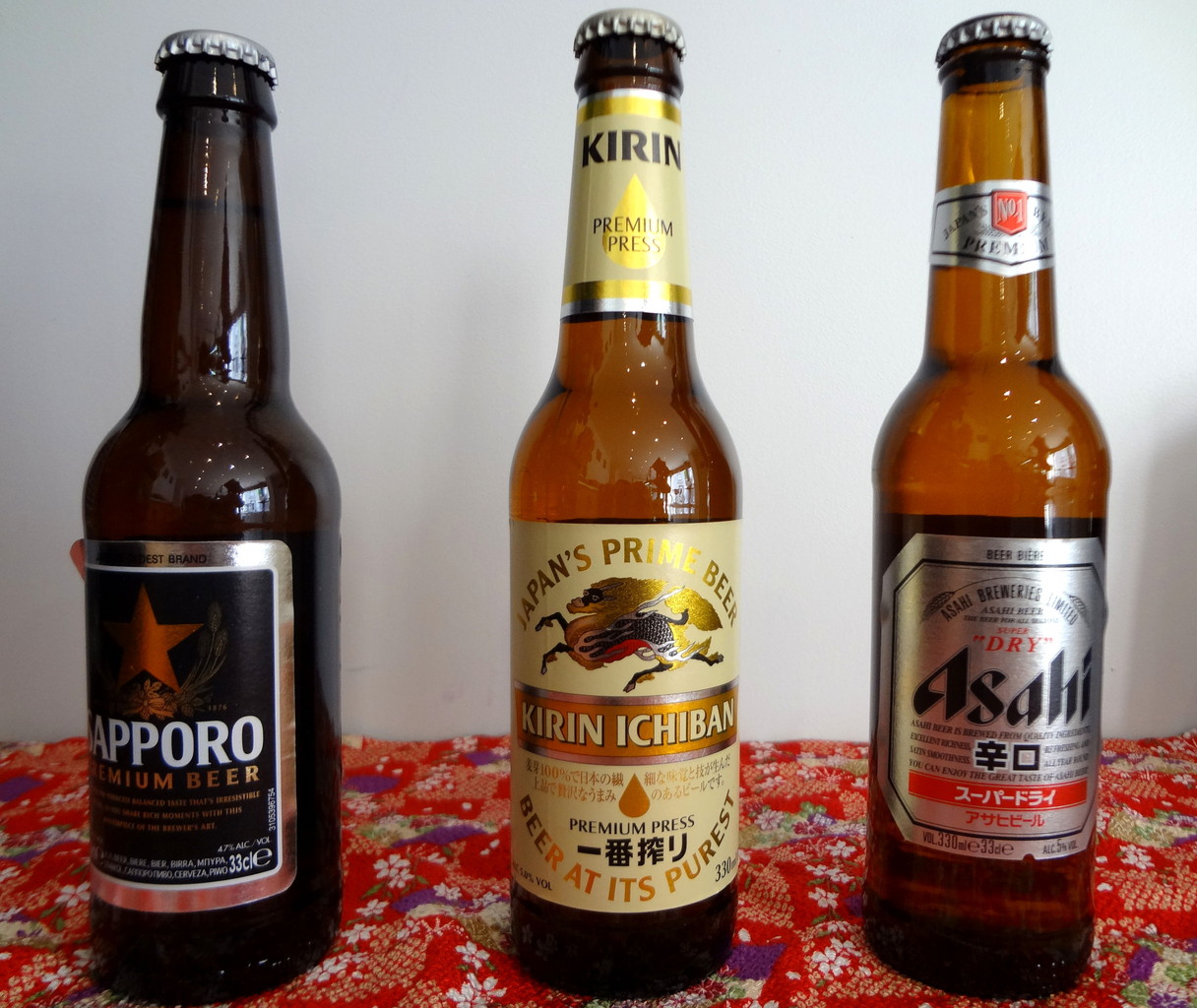 ビール - YAMA Cuisine Japonaise Artisanale à Taninges