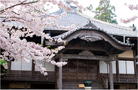 沖浦観音（瑞龍寺）