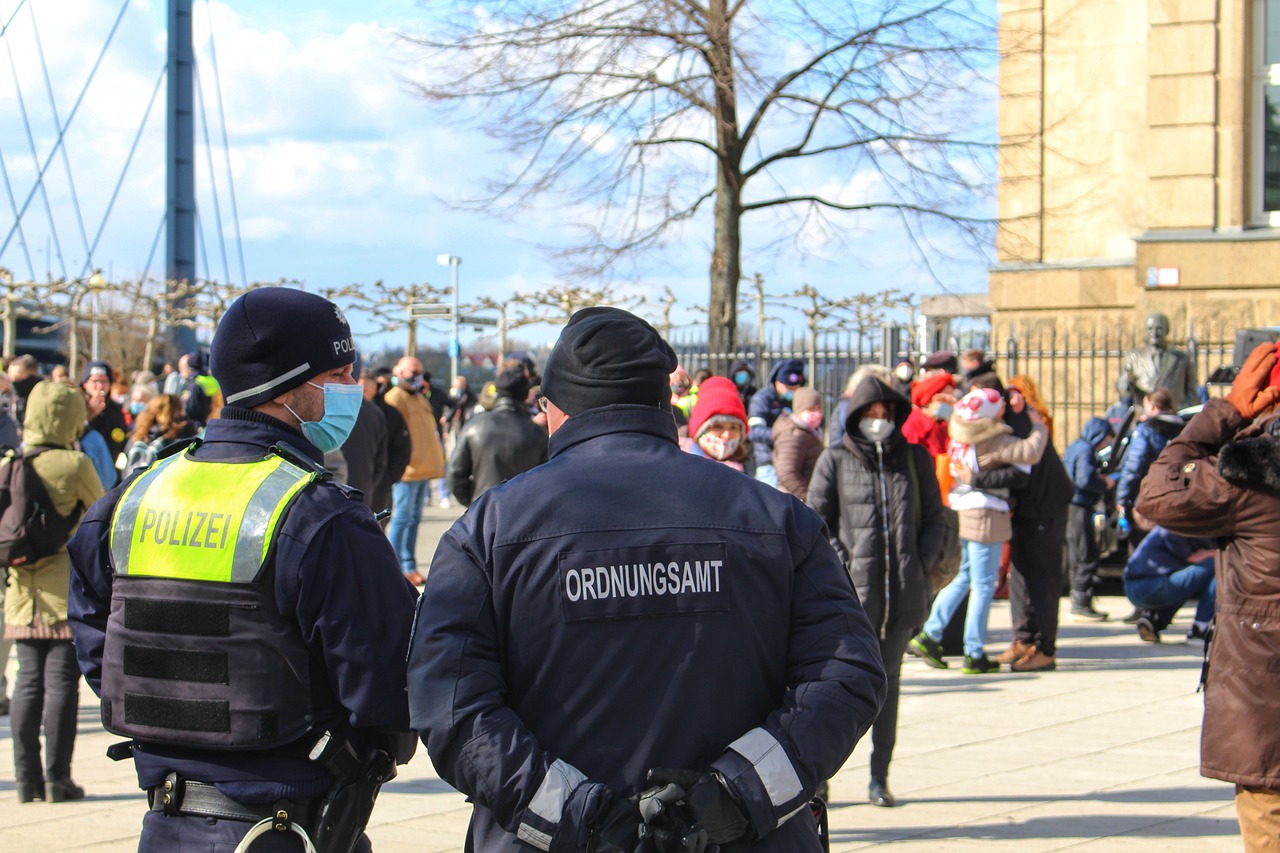 Sicherheit und Ordnung. Was kann ein Bürgermeister gestalten?