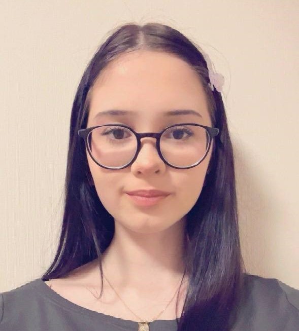 Kateryna Molnar HG