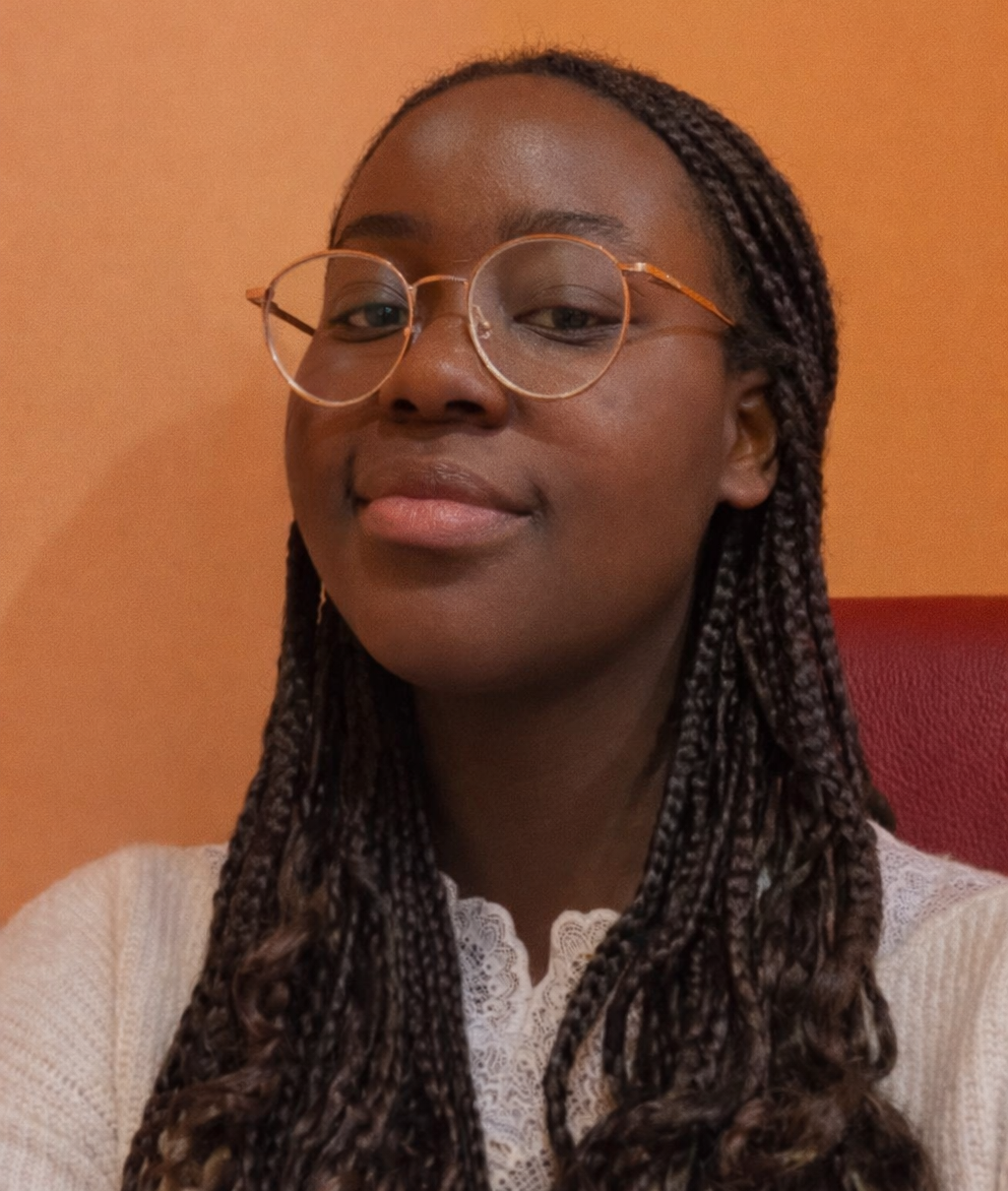 Louise Muswizu BBS 1