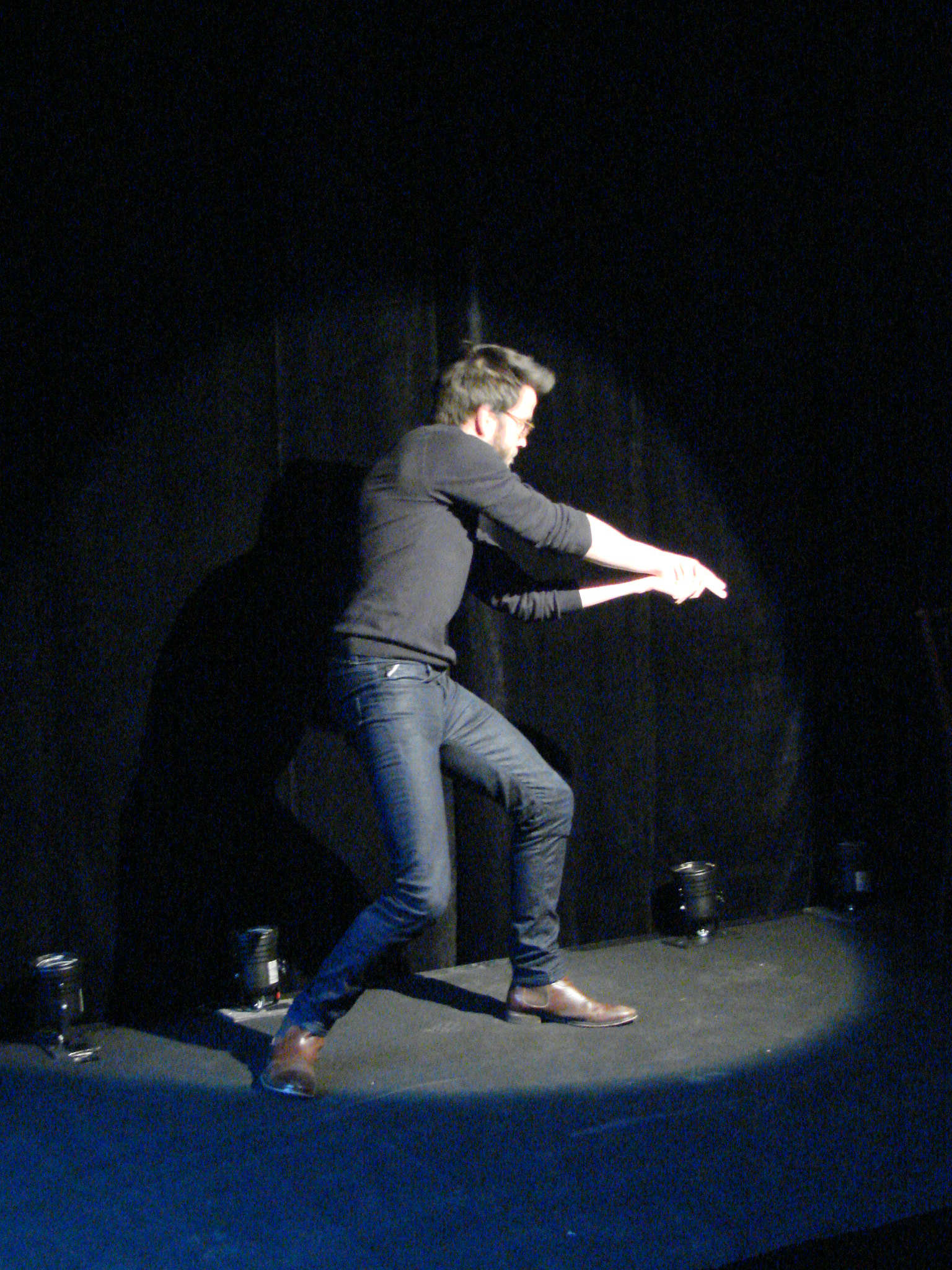 2015 - Antoine DEMOR