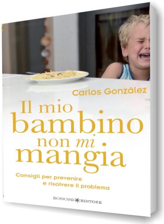 Il mio bambino non mi mangia Benvenuti su bonomieditore!