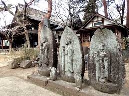 仙岳院境内１