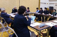 会議の様子