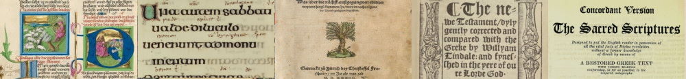 facsimiles bibles online download
