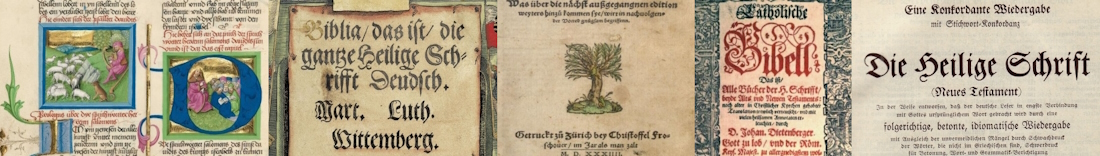 Historische Bibeln PDF online Download