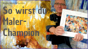 Thumbnail/Link zum video youtube, ocker, rote erde, selbstportrait mit bild