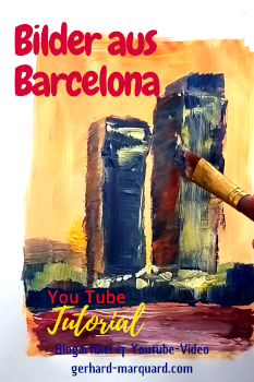 Torre mapfre in barcelona, link zum youtubevideo