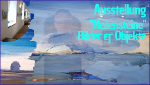ausstellung thumbnail, link zum video, abstraktes bild/Landschaft