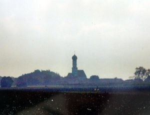 Foto, kirche johannes babtiste