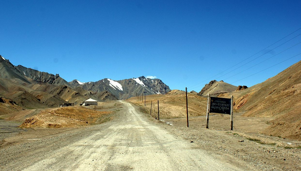 ab in den Pamir