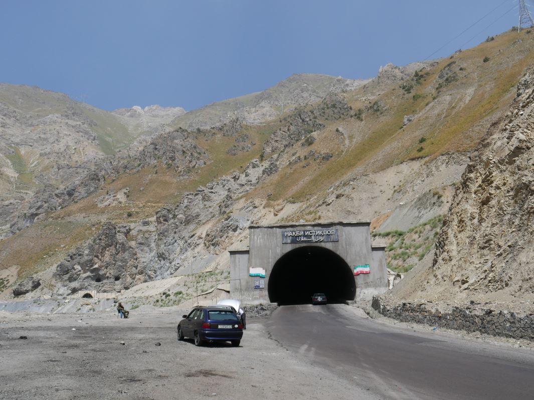 Tunnel of Death ?