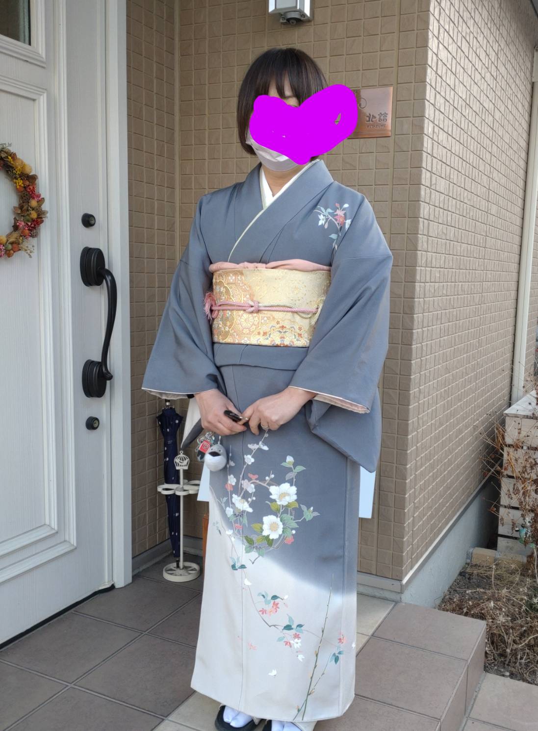 卒業式