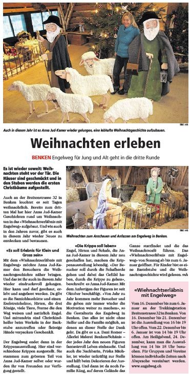 12.12.2012 - Toggenburger Zeitung M.H.