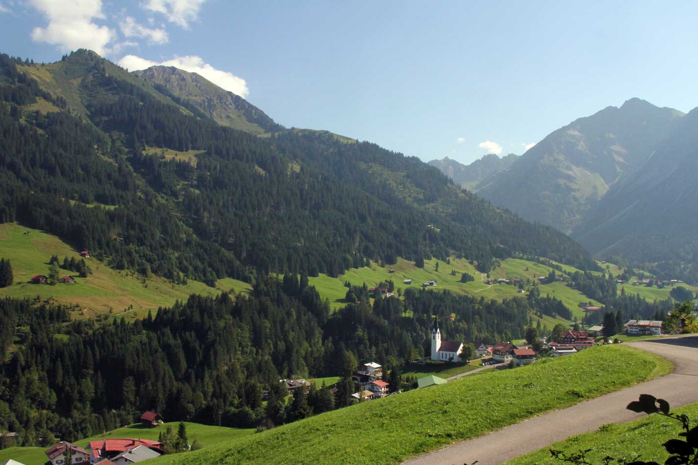 Ferienwohnung Hammerspitze, Gessner