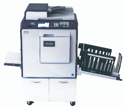 Duple デュープリンター DP-F850