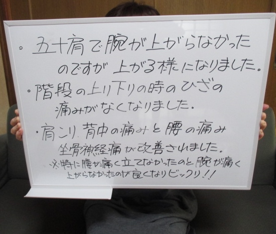 体験談