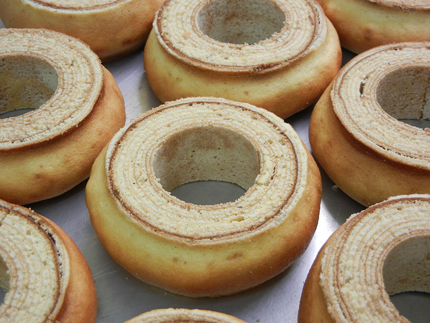 Baumkuchen